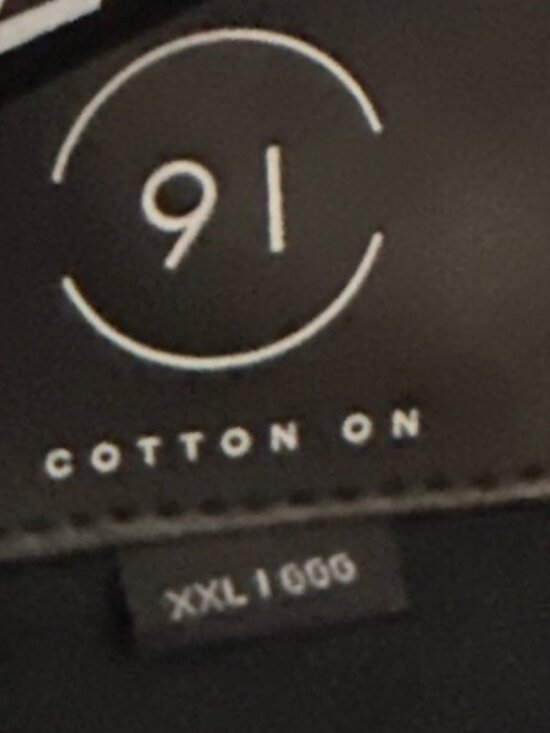 2PAC Black Jean Jacket California Love Pink Graffiti Unlined Button Up Y2K XXL - Picture 6 of 7